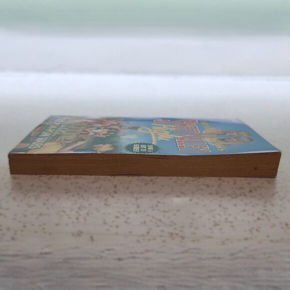 Sweet Valley High #113 The Pom Pom Wars - Picture 5 of 5